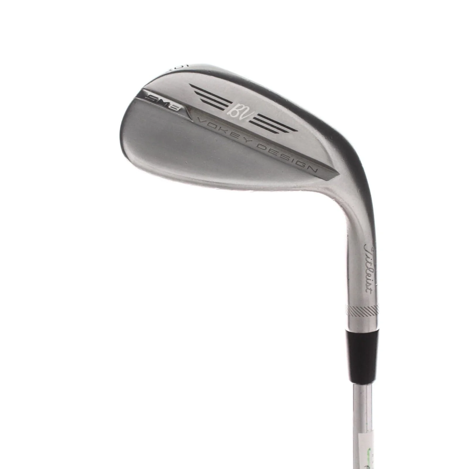 Titleist Vokey Design SM8 Steel Mens Right Hand Sand Wedge 56* 8 Bounce M Grind Wedge - BV Design SM8