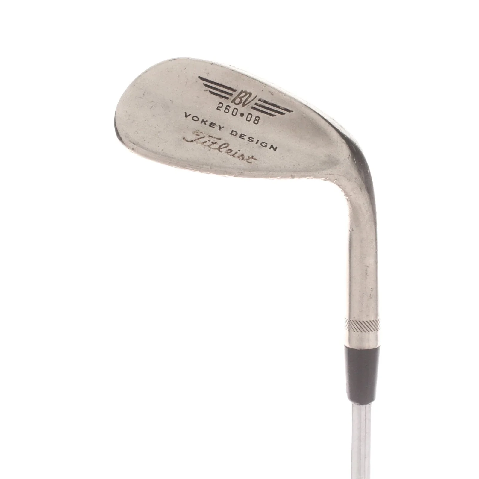Titleist Vokey Design Steel Mens Right Hand Sand Wedge 56* 12 Bounce Wedge - Dynamic Gold