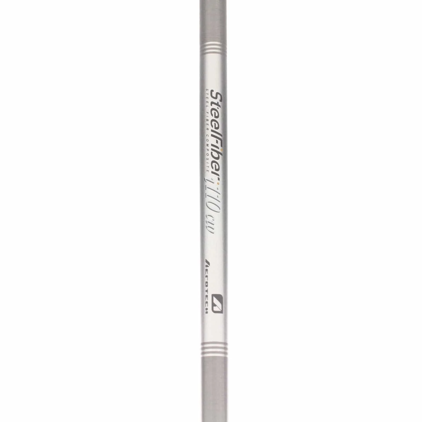 Titleist Vokey SM10 Graphite Mens Right Hand Gap Wedge 48* 10 Bounce F Grind Regular - Aerotech Steelfibre i110 CW - Image 4