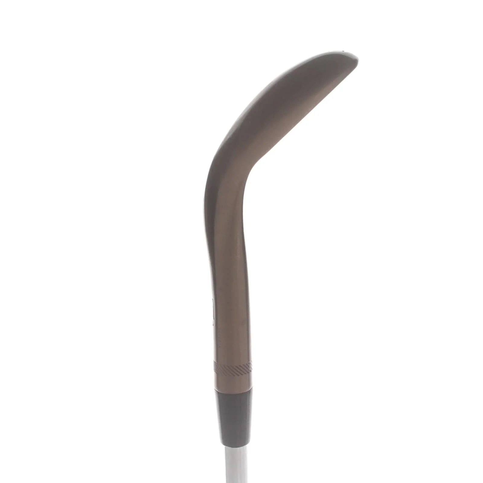 Titleist Vokey SM10 Oil Can Steel Mens Right Hand Lob Wedge 58* 8 Bounce M Grind Wedge - Project X BV - Image 3