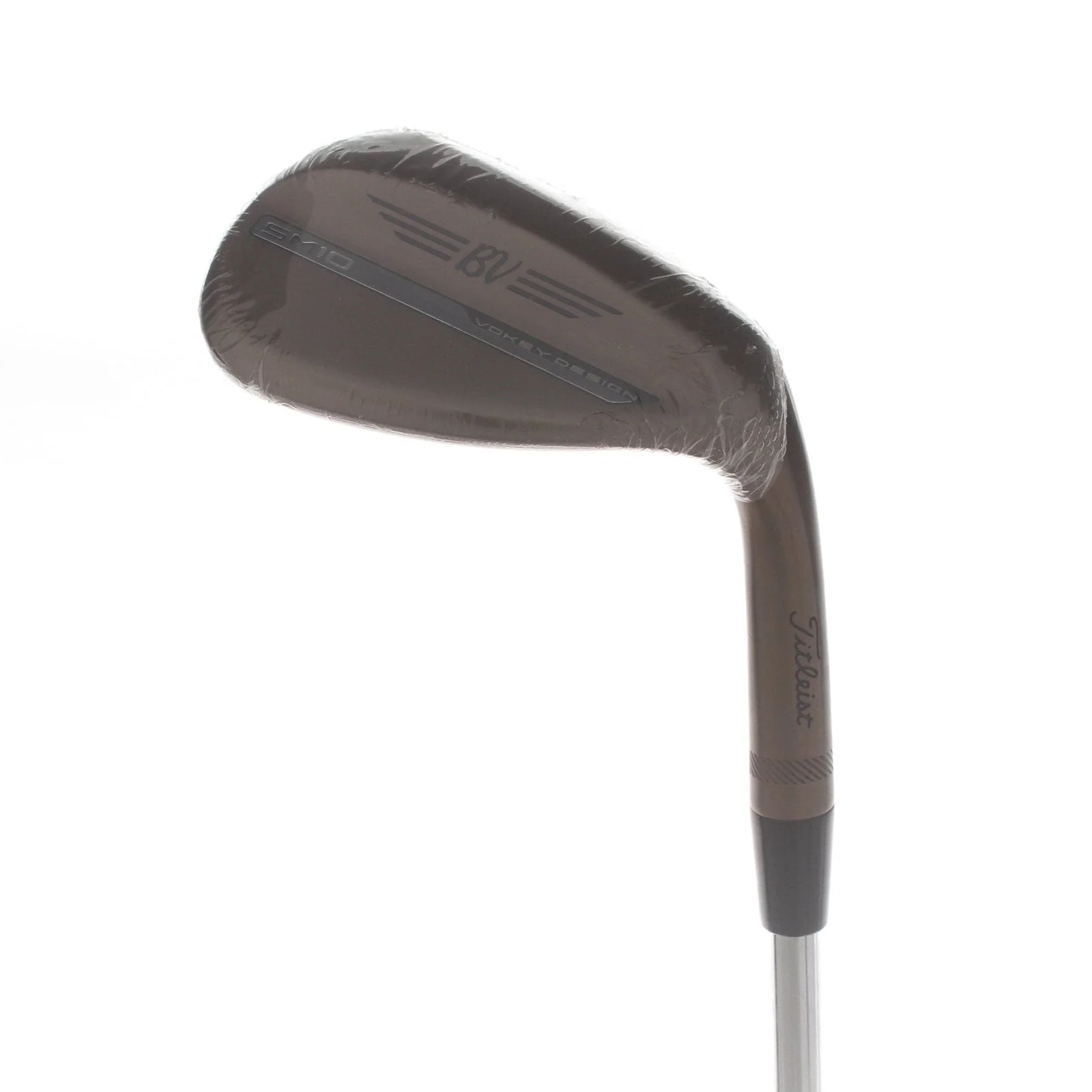 Titleist Vokey SM10 Oil Can Steel Mens Right Hand Lob Wedge 60* 4 Bounce T Grind Stiff - Project X Rifle 6.0
