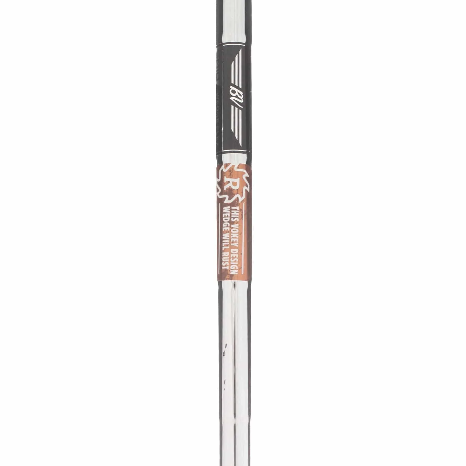 Titleist Vokey SM10 Steel Mens Left Hand Gap Wedge 52* 12 Bounce F Grind Wedge - BV Vokey - Image 4