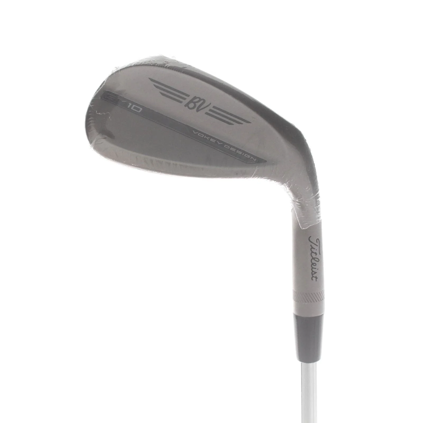 Titleist Vokey SM10 Steel Mens Right Hand Lob Wedge 58* 12 Bounce D Grind Wedge - BV SM10