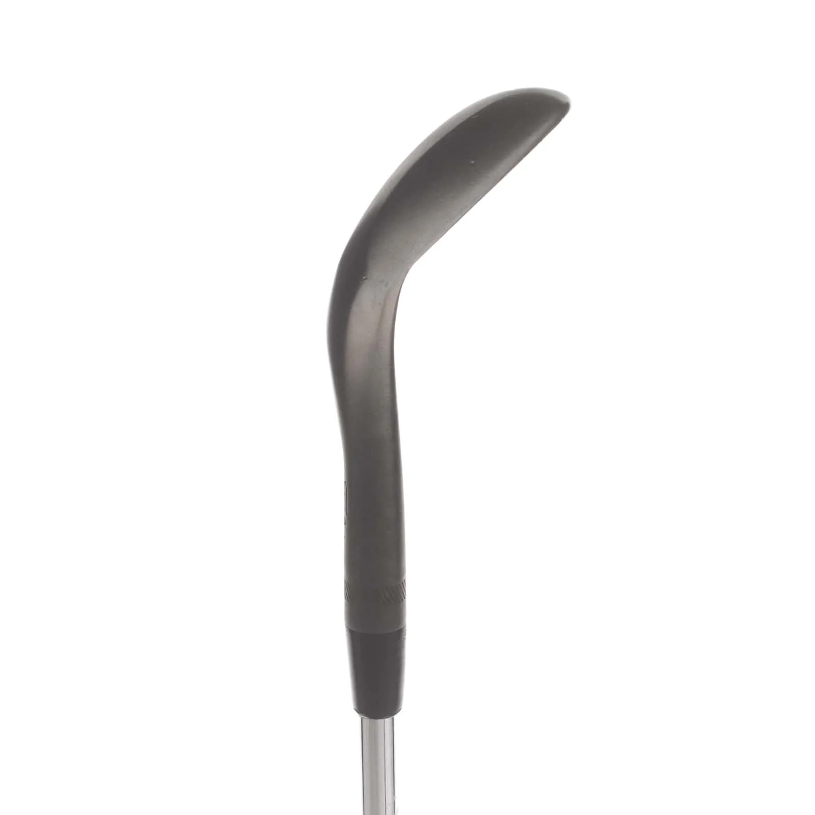 Titleist Vokey SM10 Black Steel Mens Right Hand Lob Wedge 58* 8 Bounce M Grind Stiff - KBS Tour - Image 3