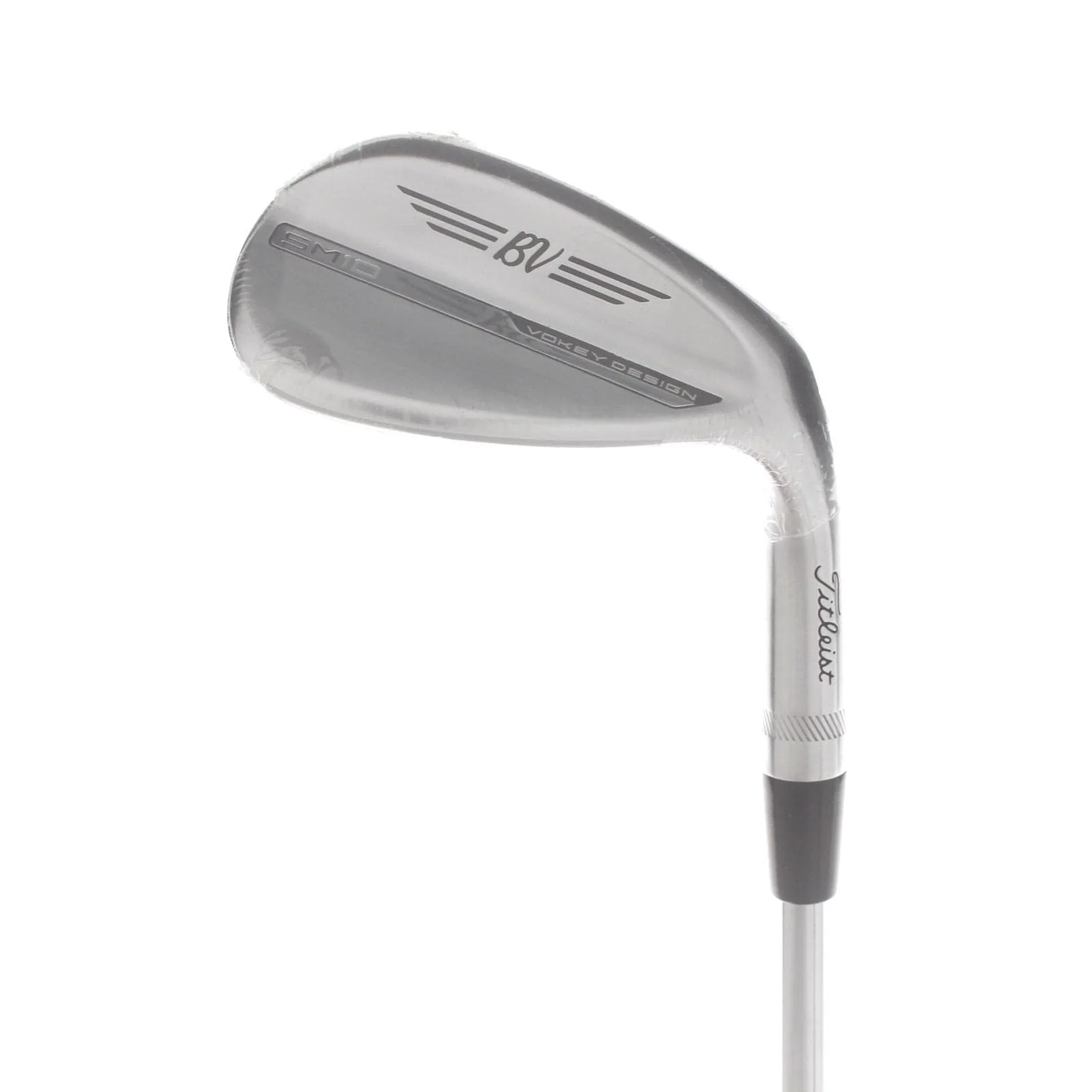 Titleist Vokey SM10 Steel Mens Right Hand Sand Wedge 54* 10 Bounce S Grind Stiff - Project X Rifle 6.0