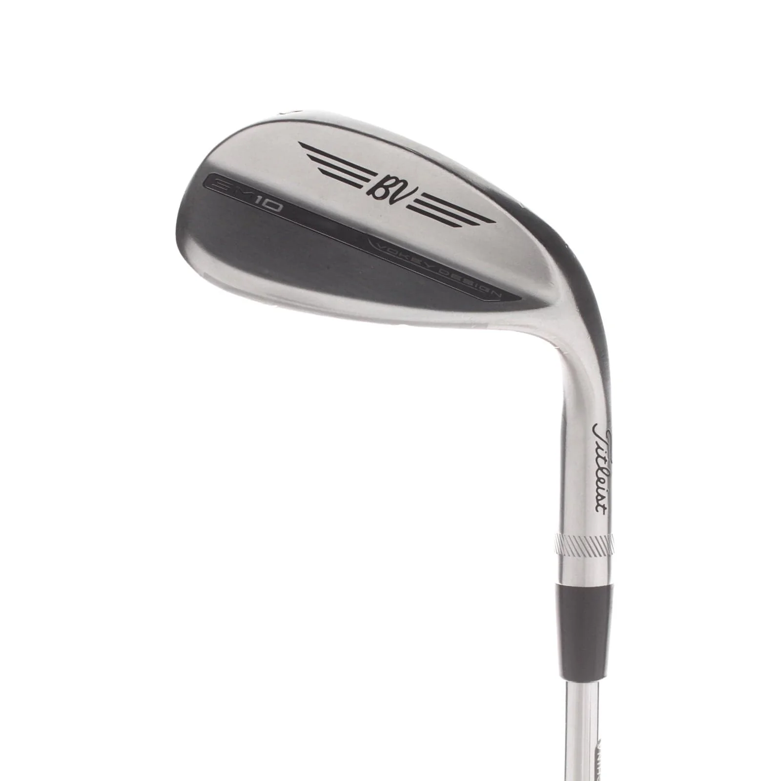 Titleist Vokey SM10 Steel Mens Right Hand Sand Wedge 54* 12 Bounce D Grind Wedge - BV Vokey