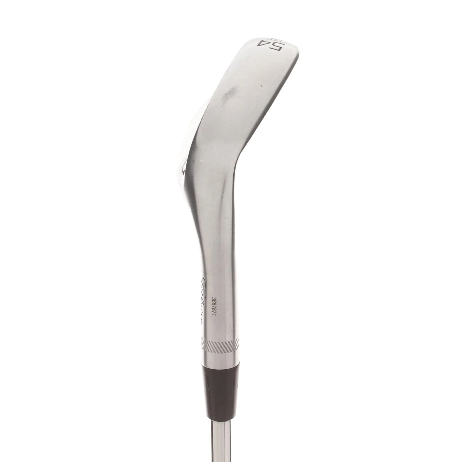 Titleist Vokey SM10 Steel Mens Right Hand Sand Wedge 54* 14 Bounce F Grind Wedge - True Temper Dynamic Gold - Image 3