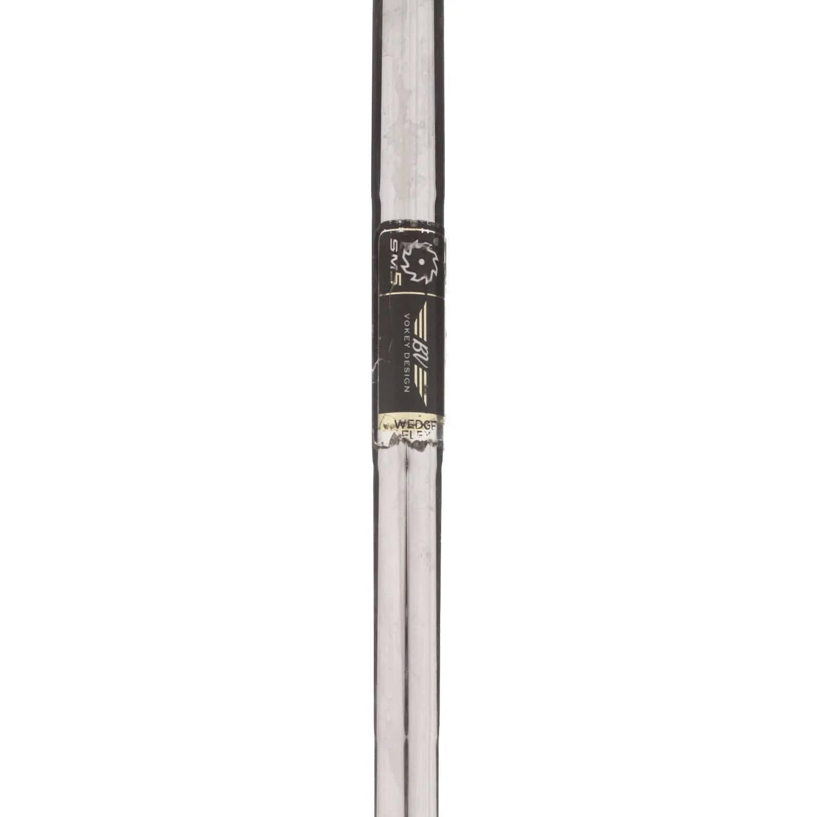 Titleist Vokey SM5 Steel Mens Left Hand Sand Wedge 54* 10 Bounce M Grind Wedge - True Temper Dynamic Gold - Image 4