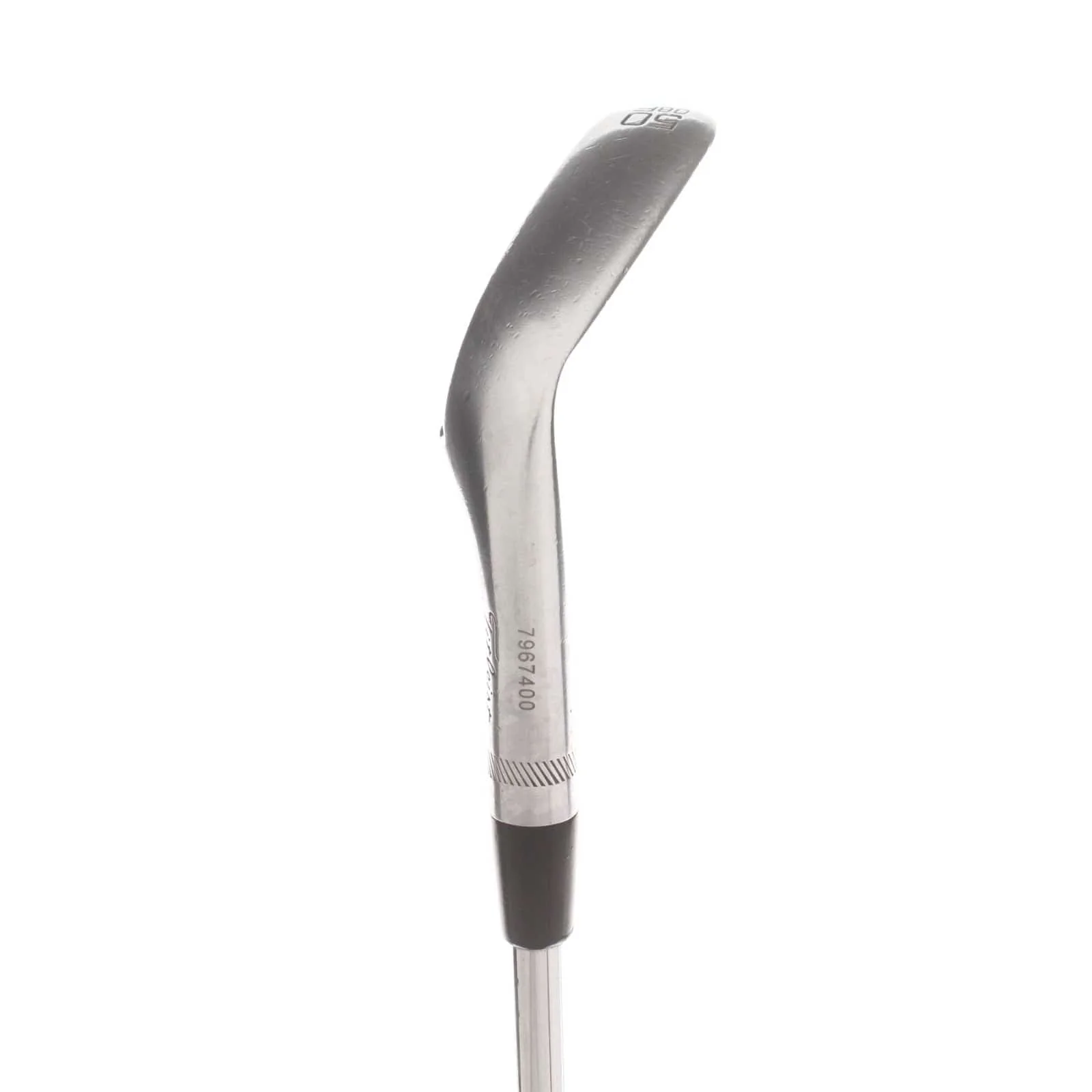 Titleist Vokey SM8 Steel Mens Right Hand Gap Wedge 50* 8 Bounce F Grind Regular - True Temper AMT Black S300 - Image 3
