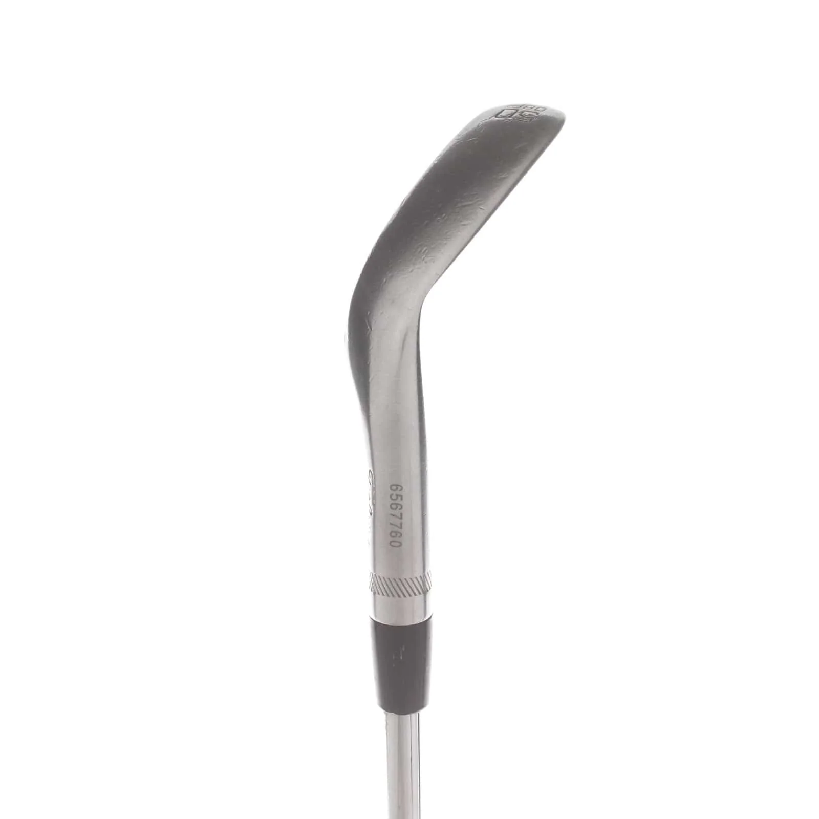 Titleist Vokey SM8 Steel Mens Right Hand Gap Wedge 50* 8 Bounce F Grind Stiff - True Temper AMT Black S300 - Image 3