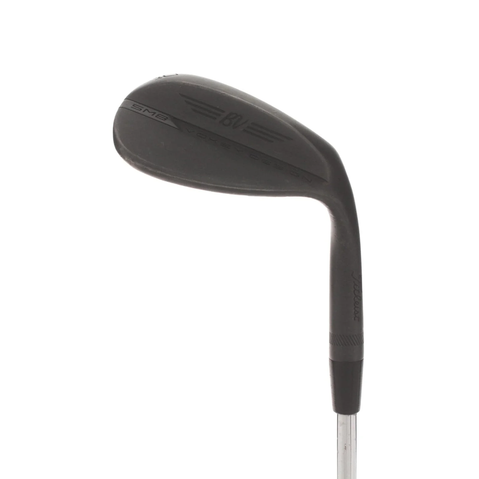 Titleist Vokey SM8 Steel Mens Right Hand Lob Wedge 60* 8 Bounce M Grind Wedge - BV Vokey