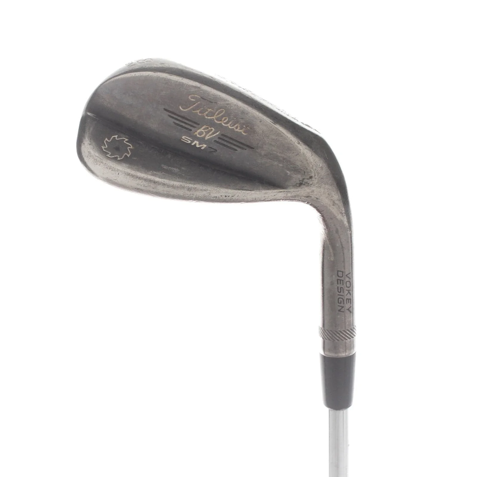 Titleist Vokey SM7 Steel Mens Right Hand Lob Wedge Wedge - vokey