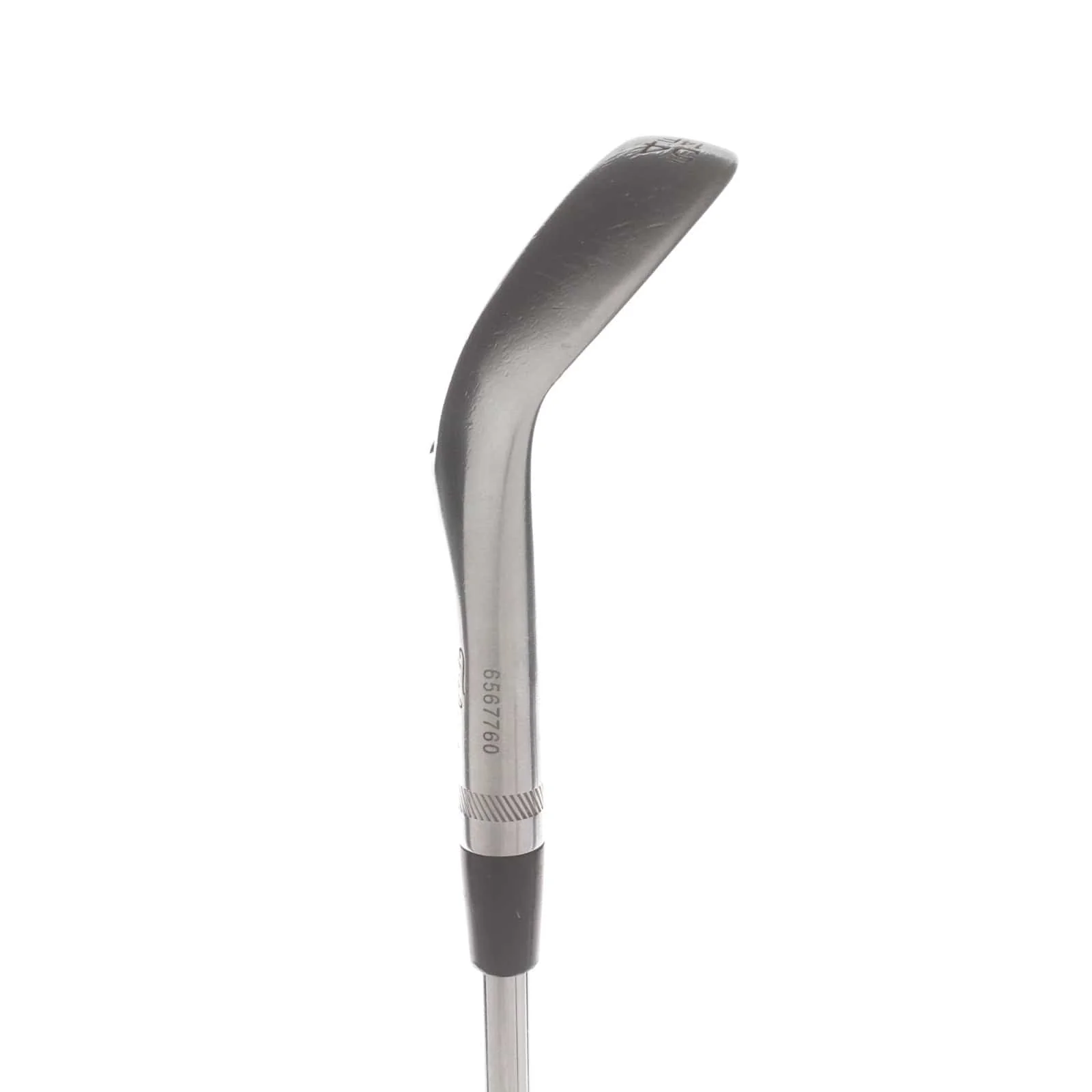 Titleist Vokey SM8 Steel Mens Right Hand Sand Wedge 54* 14 Bounce F Grind Stiff - True Temper AMT Black S300 - Image 3