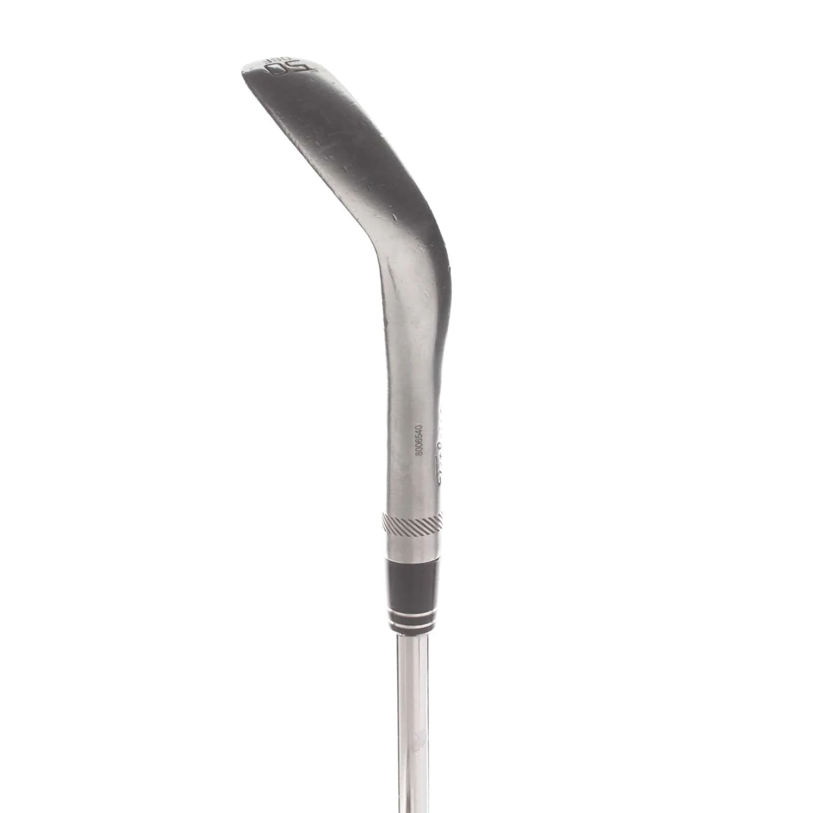 Titleist Vokey SM9 Steel Mens Left Hand Gap Wedge 50* 8 Bounce F Grind Wedge - BV Vokey - Image 3