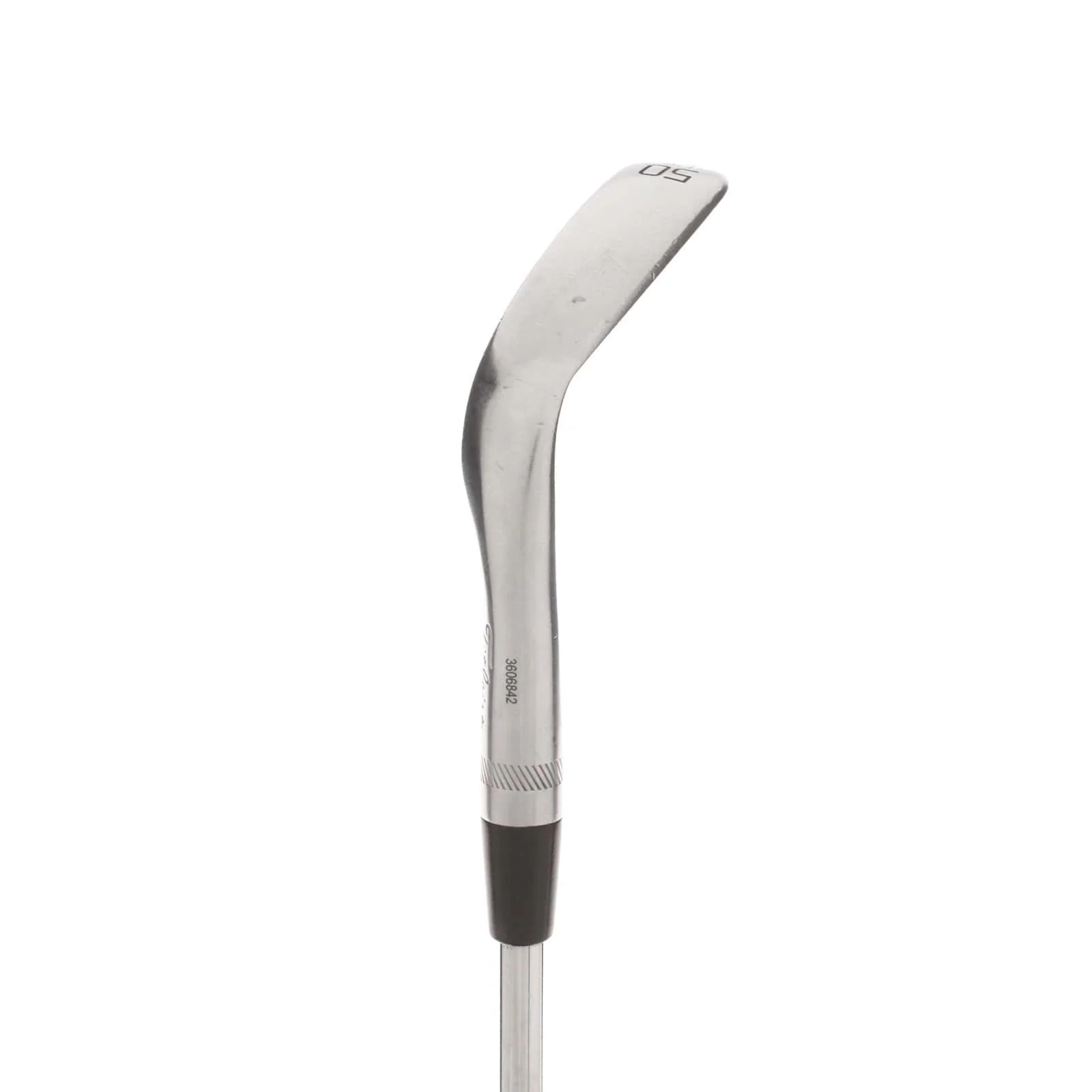 Titleist Vokey SM9 Steel Mens Right Hand Approach Wedge 50* 12 Bounce F Grind Wedge Flex - Titleist - Image 3