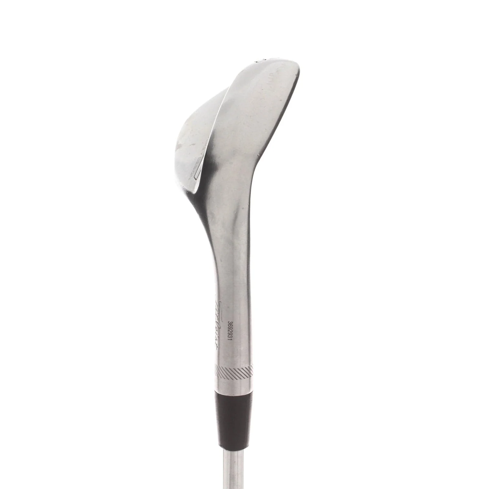 Titleist Vokey SM9 Steel Mens Right Hand Lob Wedge 58* 4 Bounce T Grind Wedge - BV Vokey - Image 3