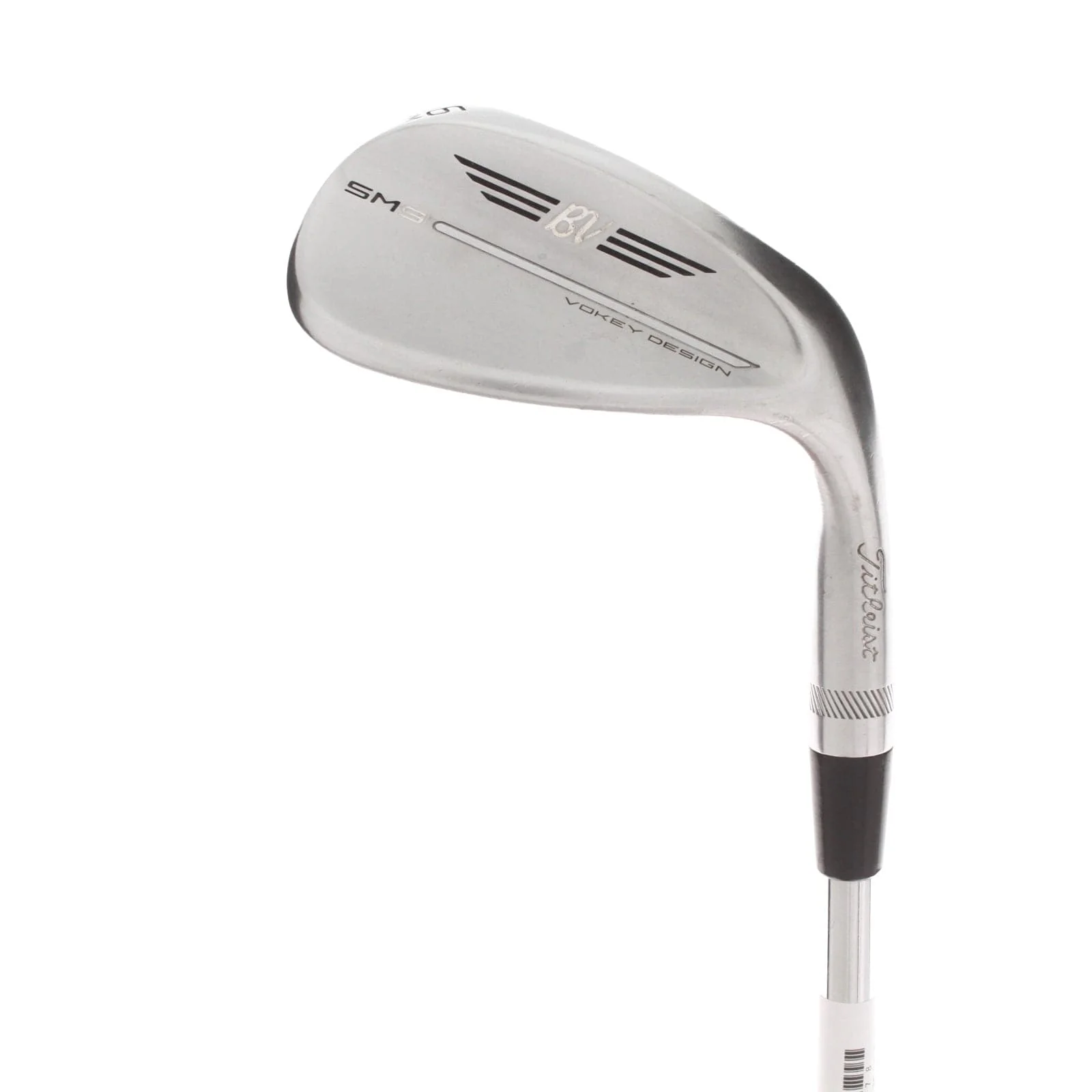 Titleist Vokey SM9 Steel Mens Right Hand Sand Wedge 56* 8 Bounce M Grind Wedge - BV Vokey