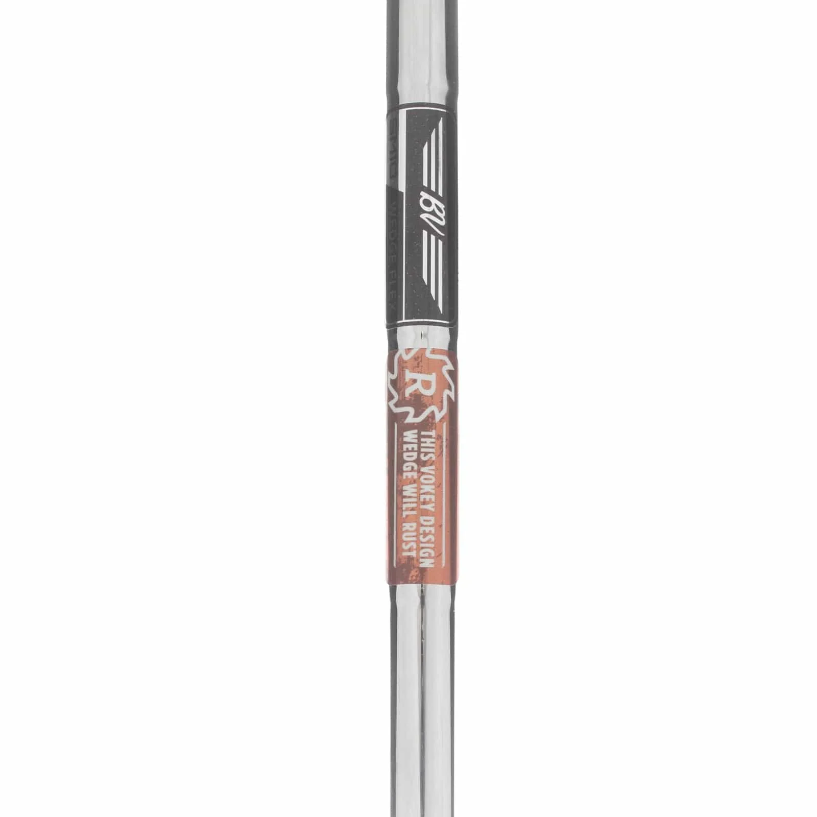 Titleist Wedge Works Steel Mens Right Hand Gap Wedge 44* F Grind Wedge - BV Vokey Design - Image 4