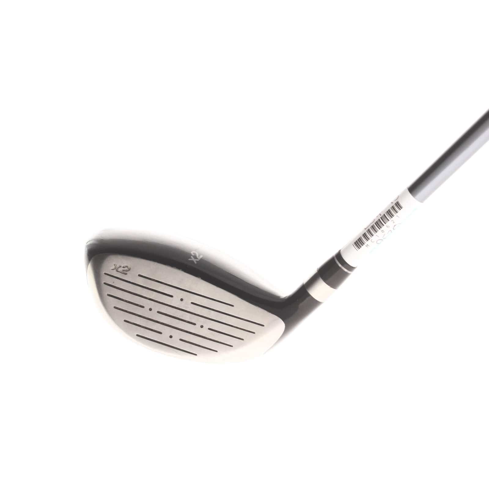 Top Flite Hyper Steel Graphite Mens Right Hand Fairway 3 Wood 15* Regular - x2 Cross - Image 3