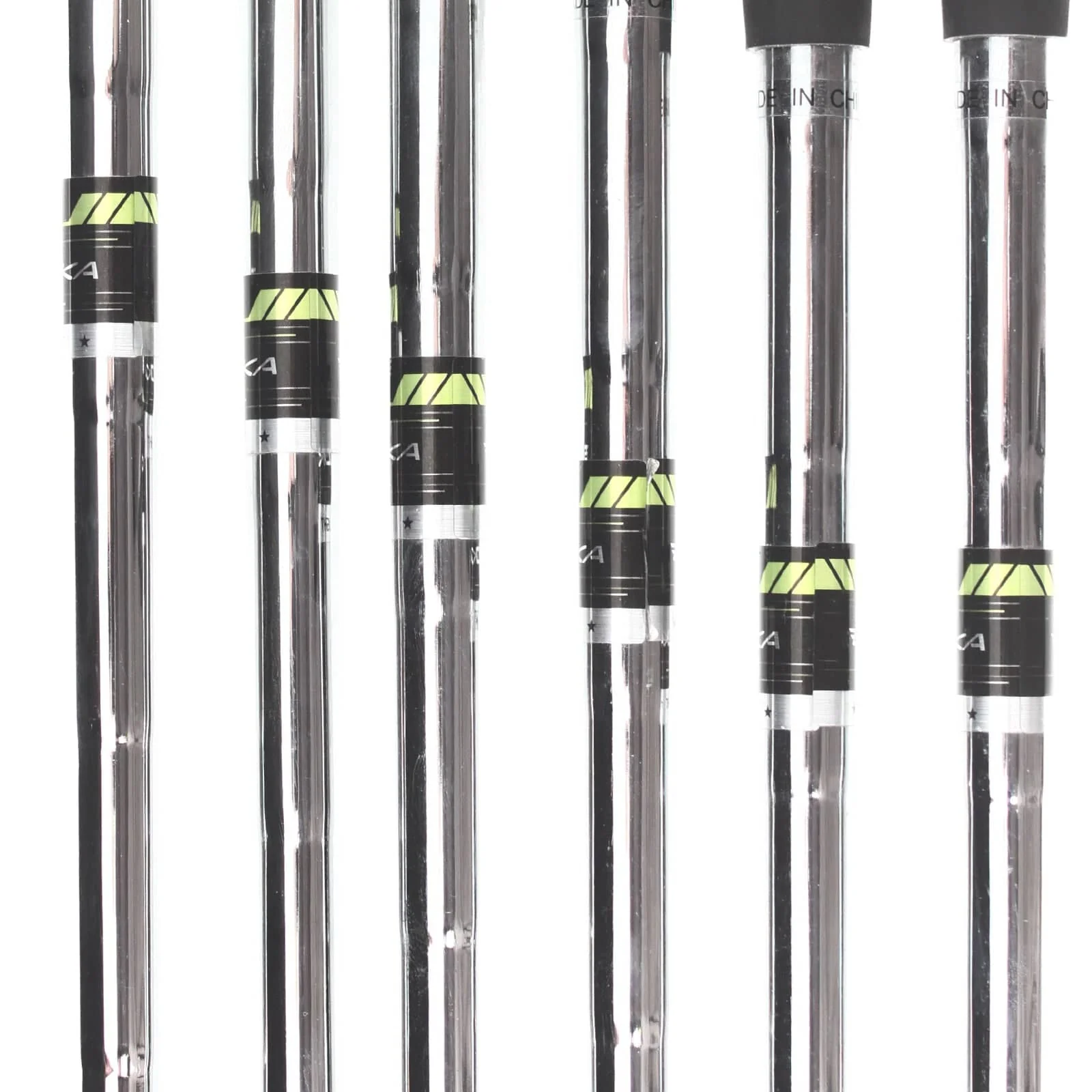 Tour Edge Bazooka 470 Steel Mens Right Hand Irons 6-SW Ultralite - Tour Edge Bazooka - Image 6