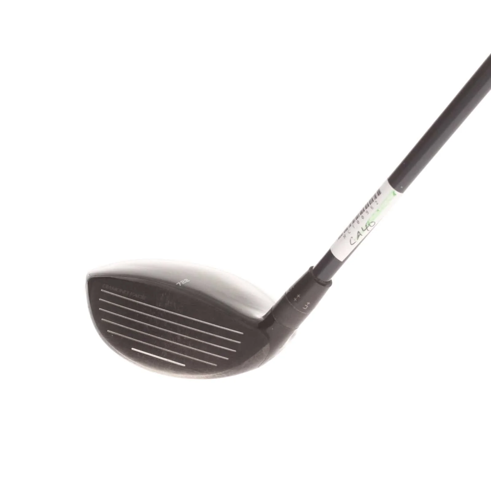 Tour Edge Exotics C722 Graphite Mens Right Hand Fairway 3 Wood 13* Stiff - Fujikura Ventus 6-S - Image 3