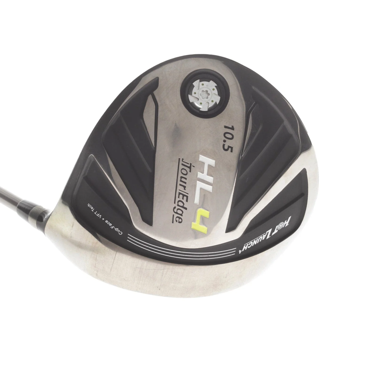 Tour Edge HL4 Graphite Mens Right Hand Driver 10.5* Regular - Tour Edge HL4 - Image 2