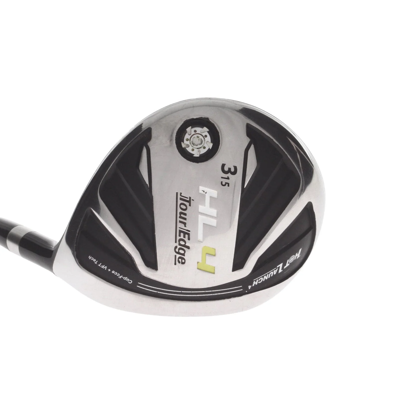 Tour Edge HL4 Graphite Mens Right Hand Fairway 3 Wood 15* Uniflex - Tour Edge HL4 - Image 2