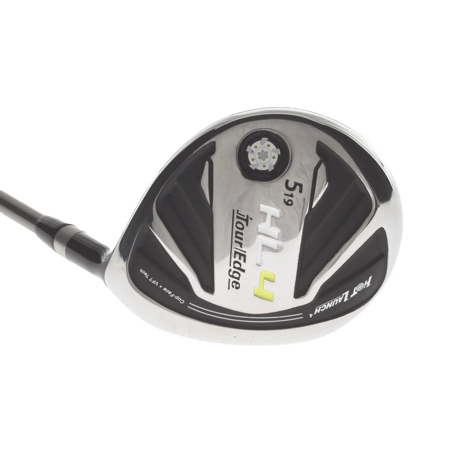 Tour Edge HL4 Graphite Mens Right Hand Fairway 5 Wood 19* Regular - - Image 2