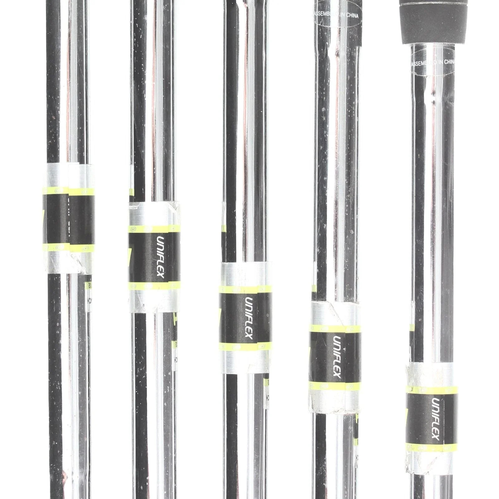 Tour Edge HL4 Steel Mens Right Hand Irons 6-PW Uniflex - Tour Edge - Image 6