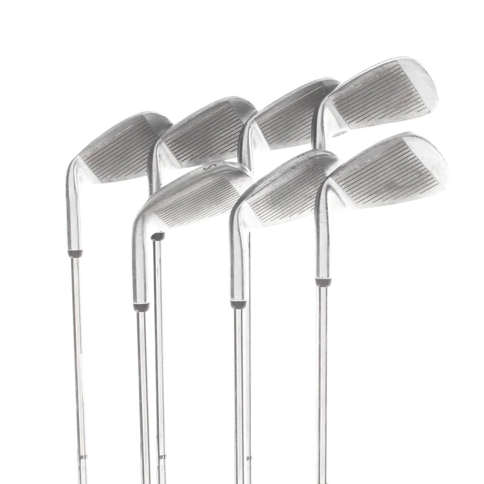 Tour Gear Steel Mens Right Hand Irons 5-SW Regular - Apollo - Image 4