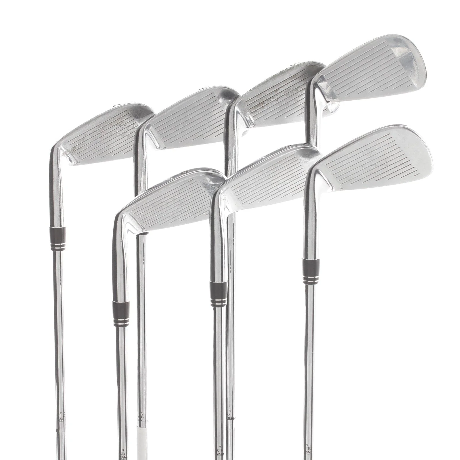 Tour Strategy TS-12C Steel Mens Right Hand Irons 4-PW Stiff - Dynamic Gold s-300 - Image 4