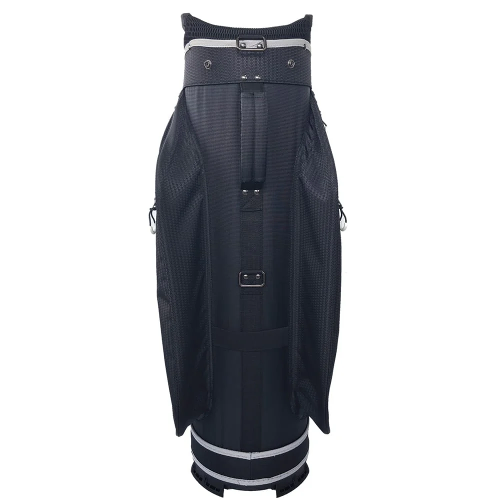TourDri Cart Bag - Black/Grey - Image 4