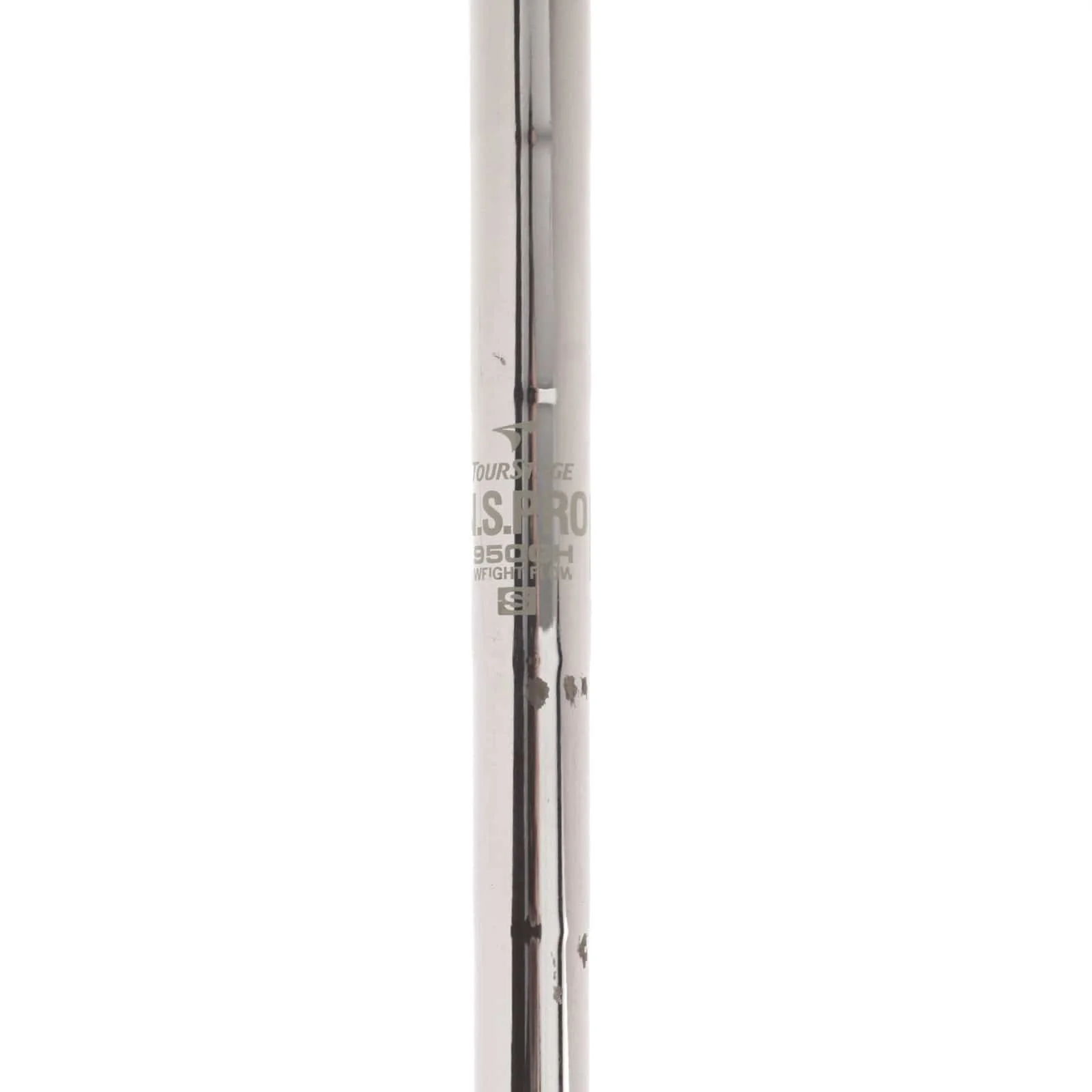 Tourstage X-Blade GR Steel Mens Right Hand Irons 5-PW Stiff - N.S.Pro 950GH - Image 5