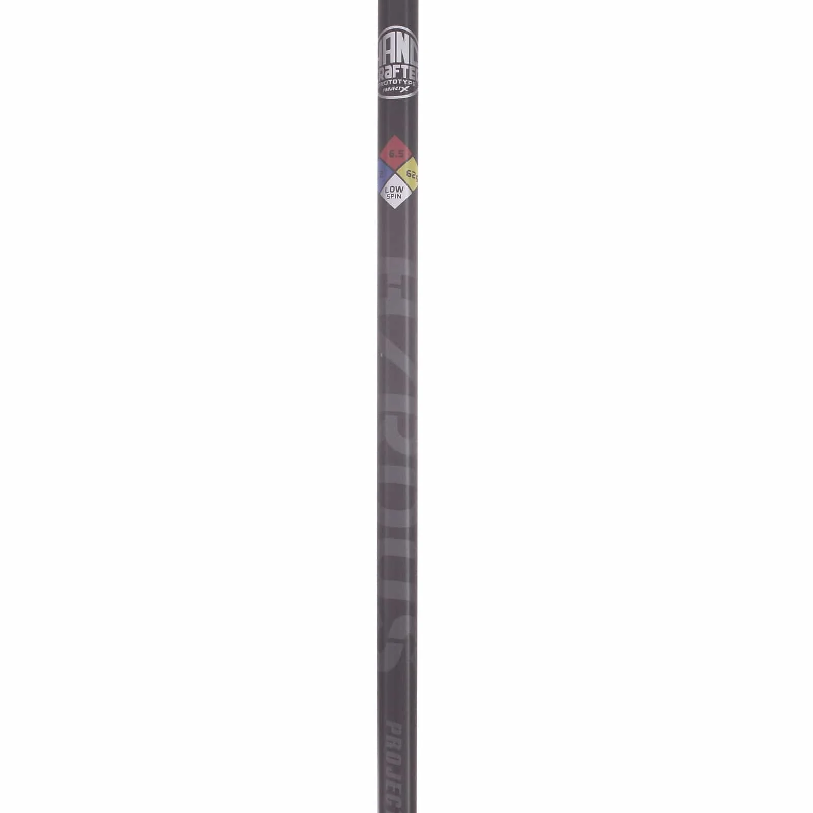 True Temper Extra Stiff - GRAF PROJECT X 6.5 GRAPHITE - Driver Shaft