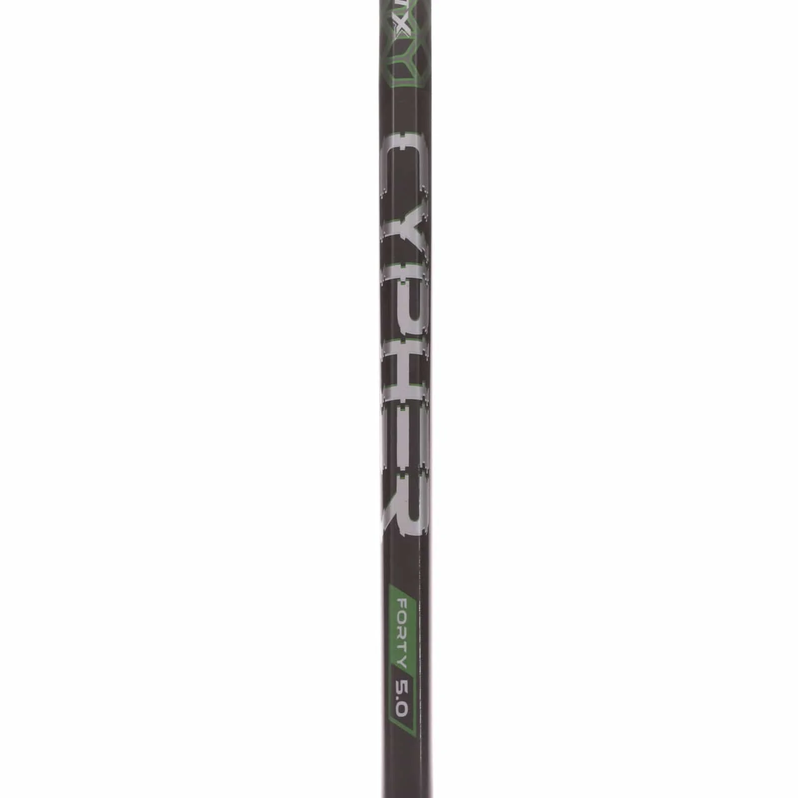 True Temper Regular - PROJECT X CYPHER 40 GRAPHITE RE - Driver Shaft