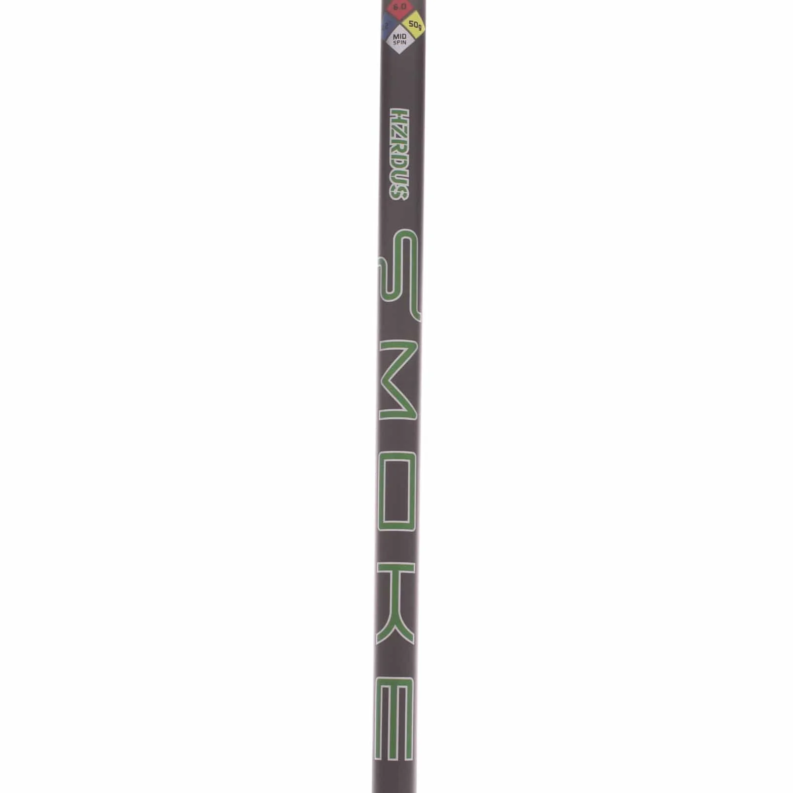 True Temper Stiff - PROJECT X SMOKE IM10 50 GRAPHITE ST - Driver Shaft
