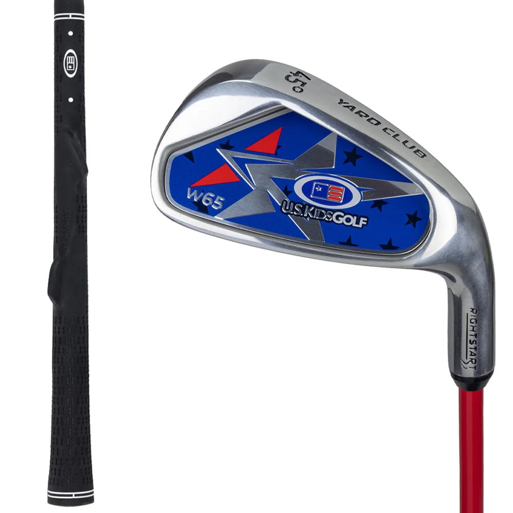 U.S. Kids Golf RS3-39 Junior Yard Club with 3 Yard Balls and Tee (39-42" Golfer Height) - Image 3