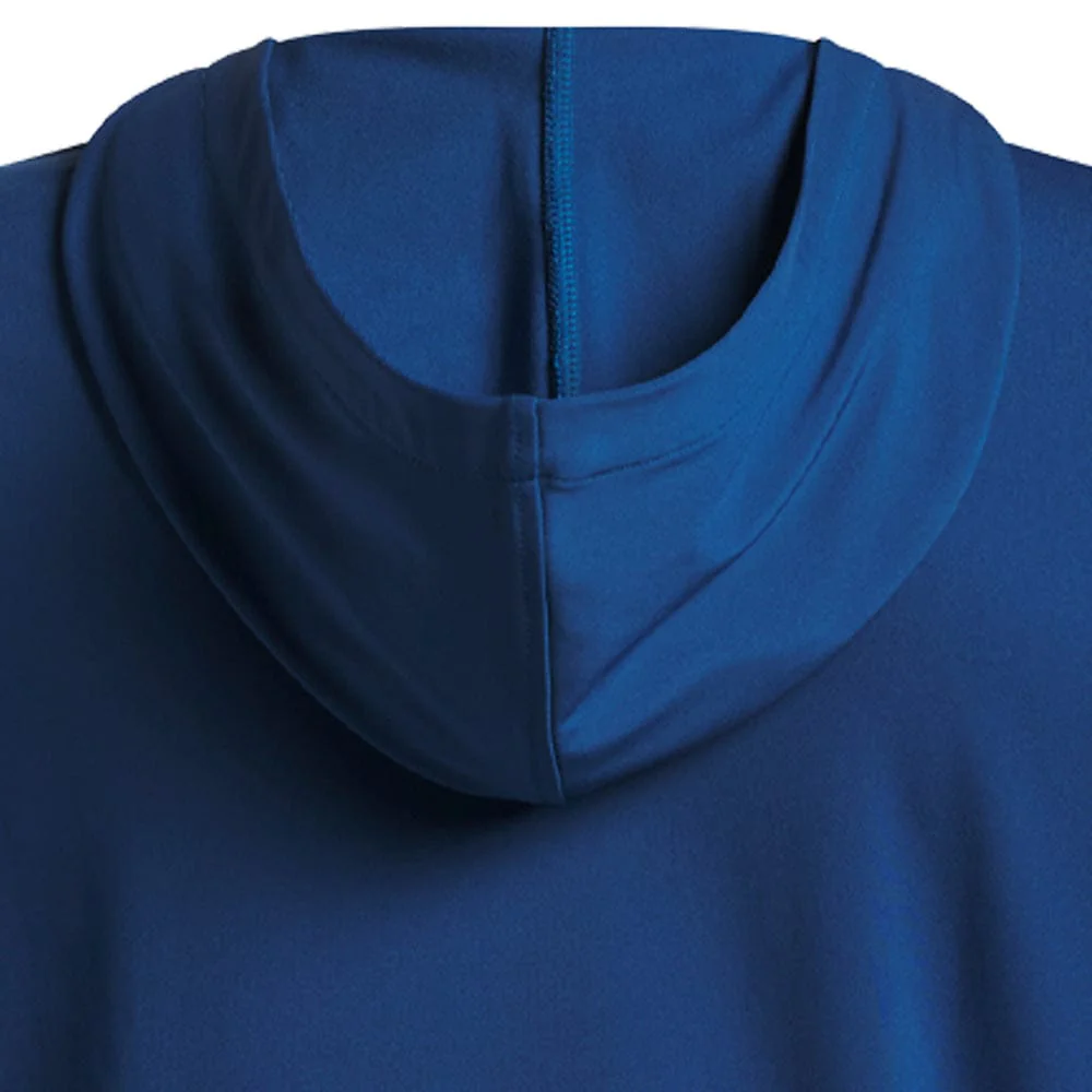 Under Armour Boys' Drive Lightweight Hoodie - Varsity Blue/Midnight Navy - Image 5