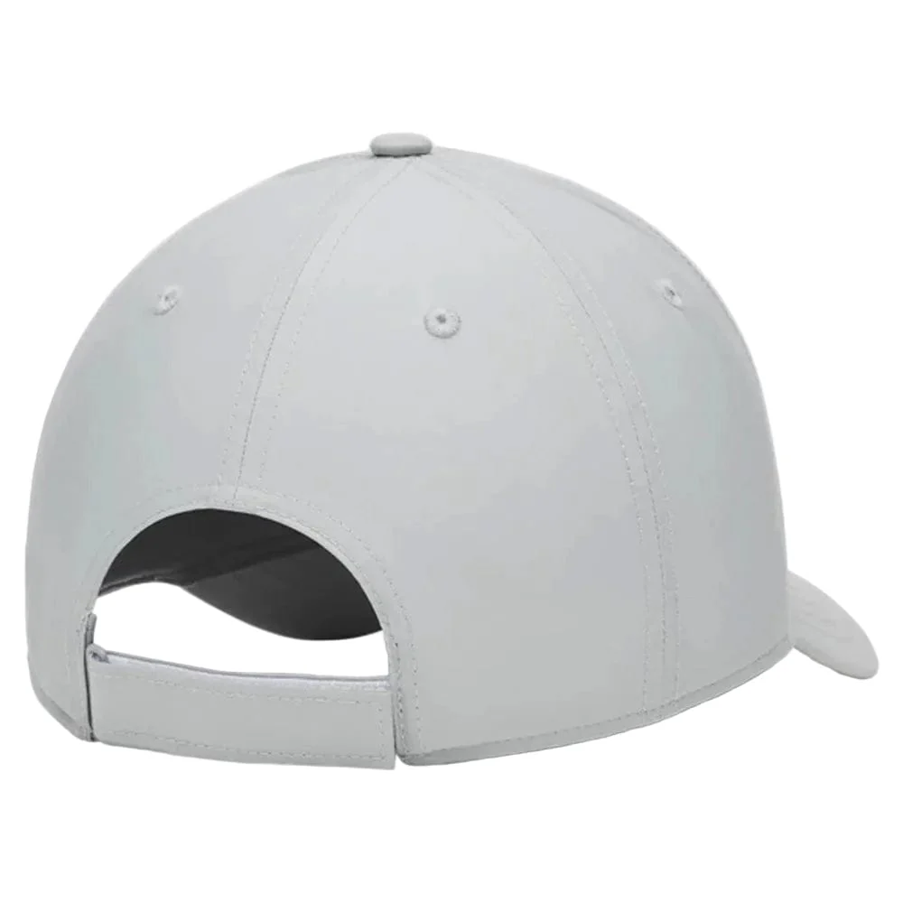 Under Armour Drive Low Adjustable Cap - Titanium/Clay Green - Image 2