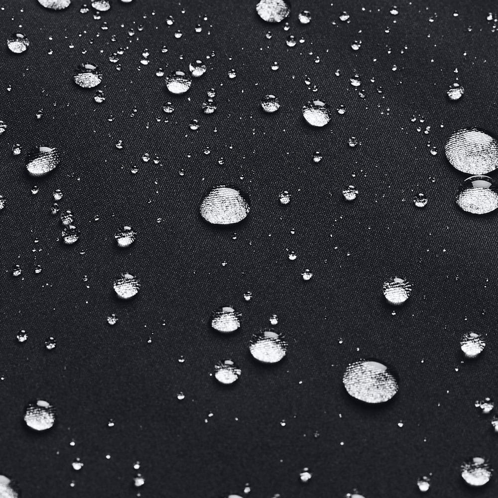 Under Armour Drive Rain Waterproof Suit - Black/Castlerock/Metallic Silver - Image 7