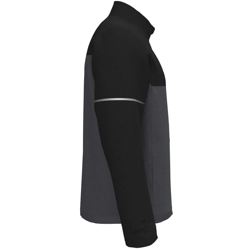 Under Armour Drive Rain Waterproof Suit - Black/Castlerock/Midnight Navy/Metallic Silver - Image 8