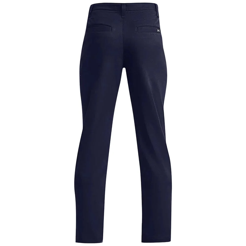 Under Armour Matchplay Junior Trousers - Midnight Navy - Image 2