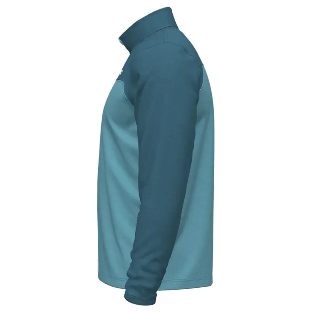 Under Armour T2G 1/4 Zip Pullover - Boundless Blue/Blue Haze/White - Image 3
