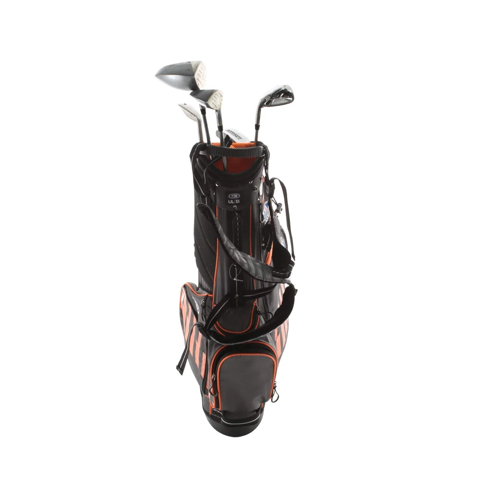 US Kids Golf WT-20s Graphite Junior Left Hand Regular - Graphite - Image 5