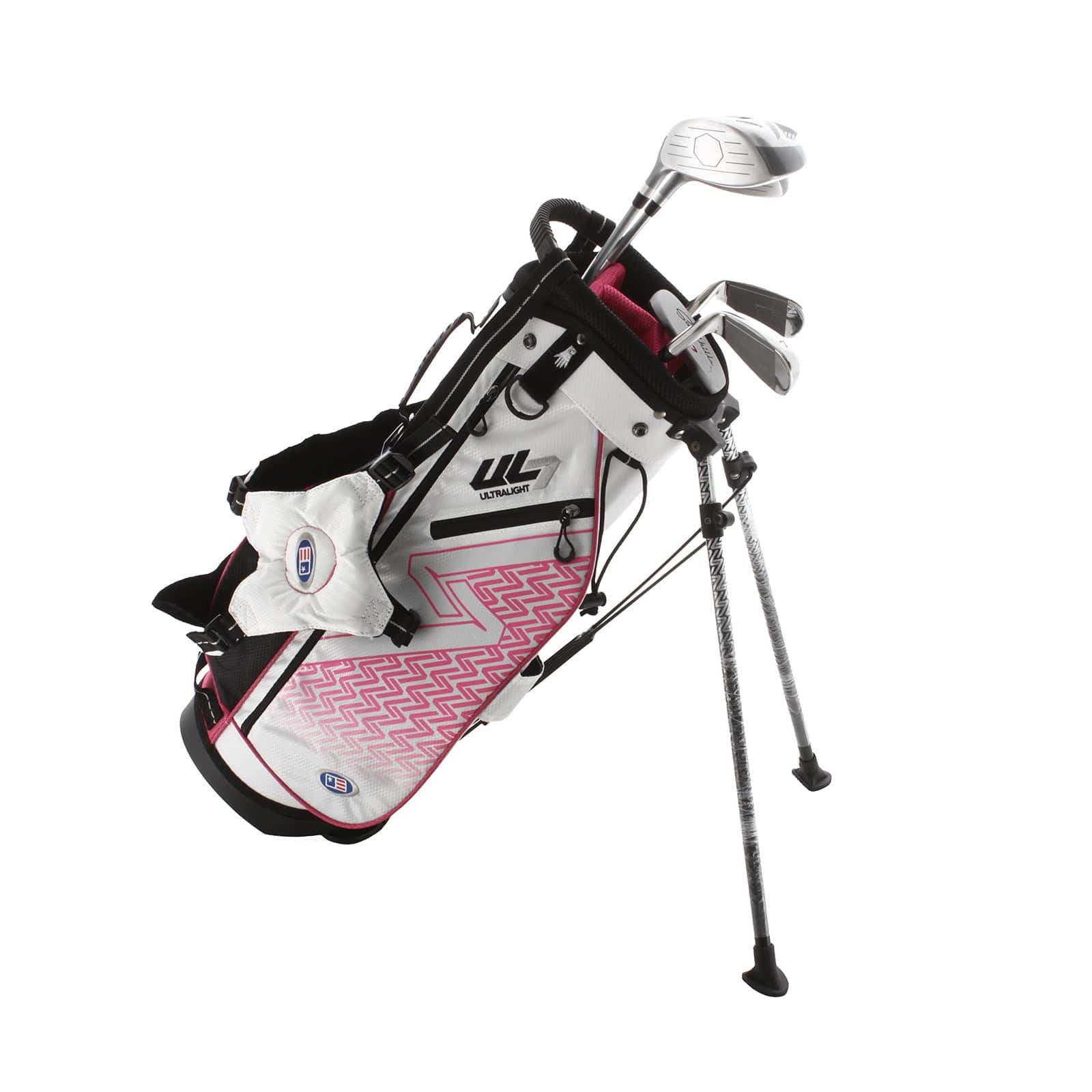 US Kids Ultralite Graphite Junior Right Hand Package Set Junior - - Image 6