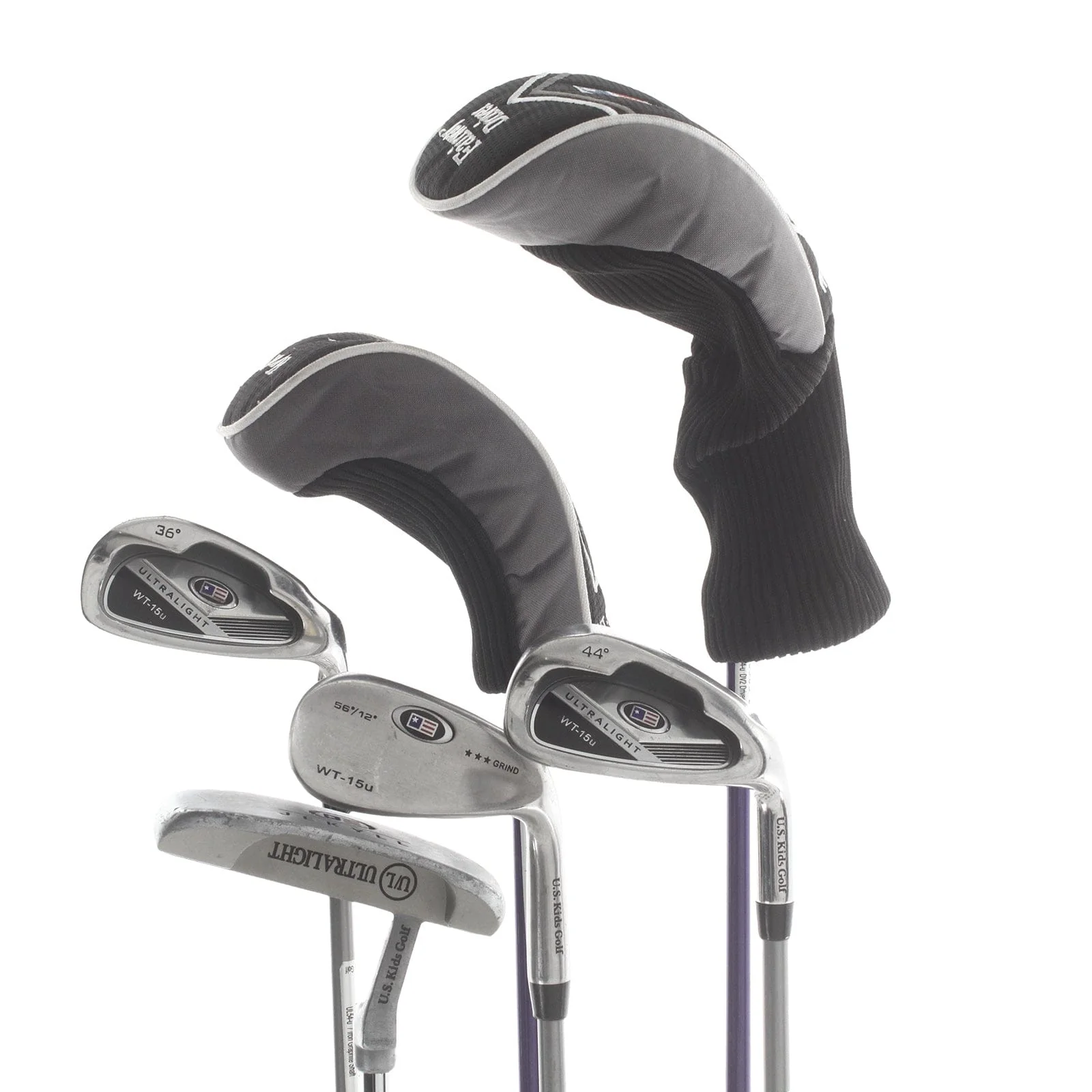 USKG Graphite Junior Right Hand Package Set Junior - USKG