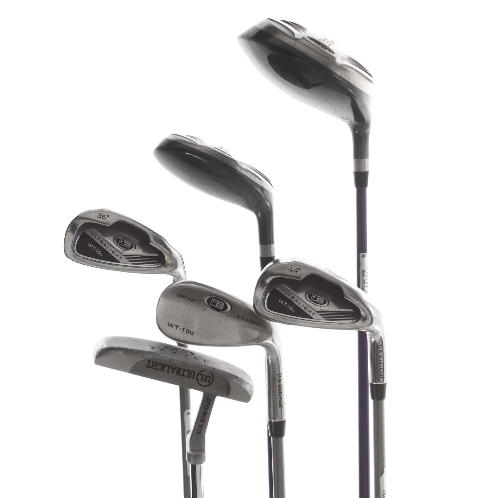 USKG Graphite Junior Right Hand Package Set Junior - USKG - Image 2