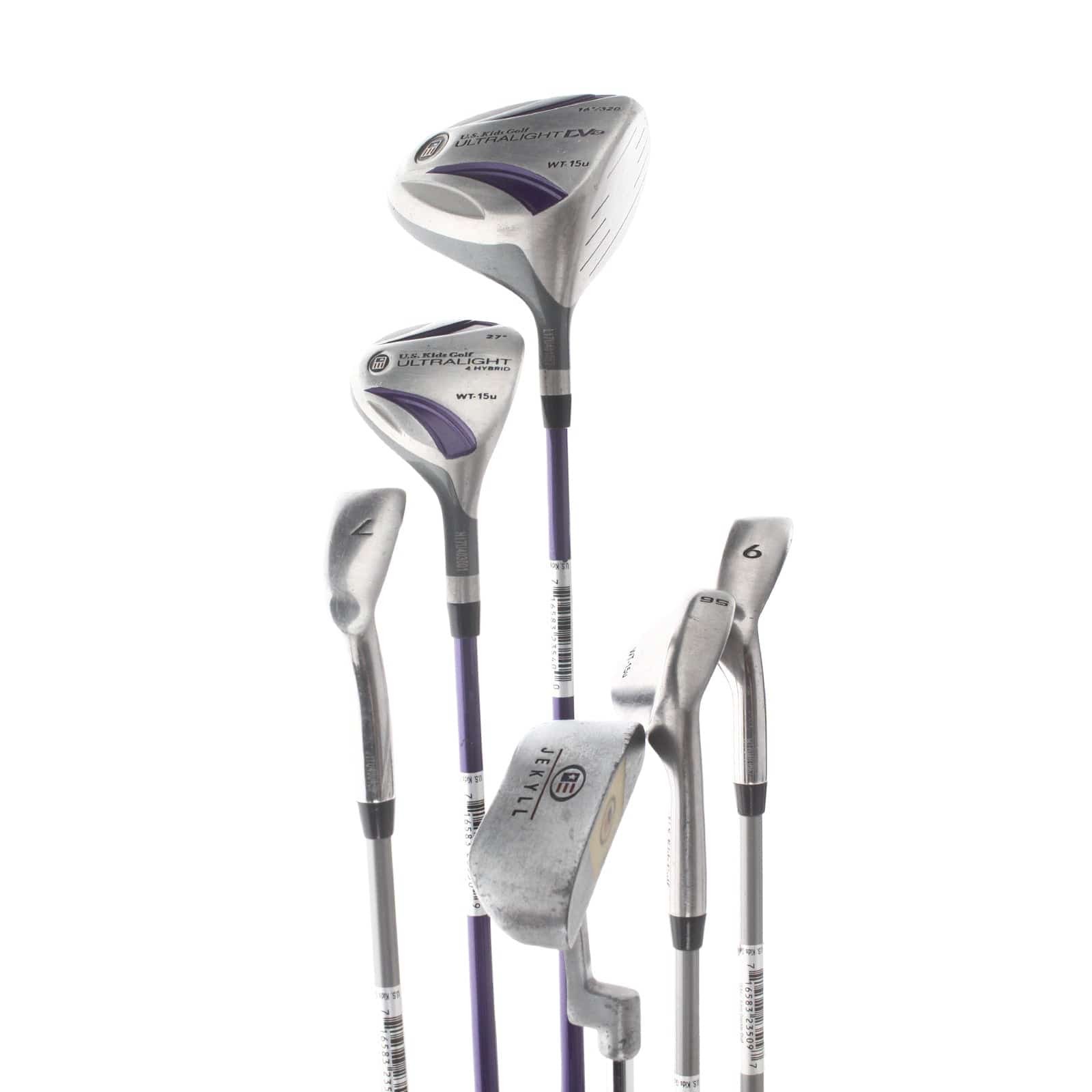 USKG Graphite Junior Right Hand Package Set Junior - USKG - Image 4
