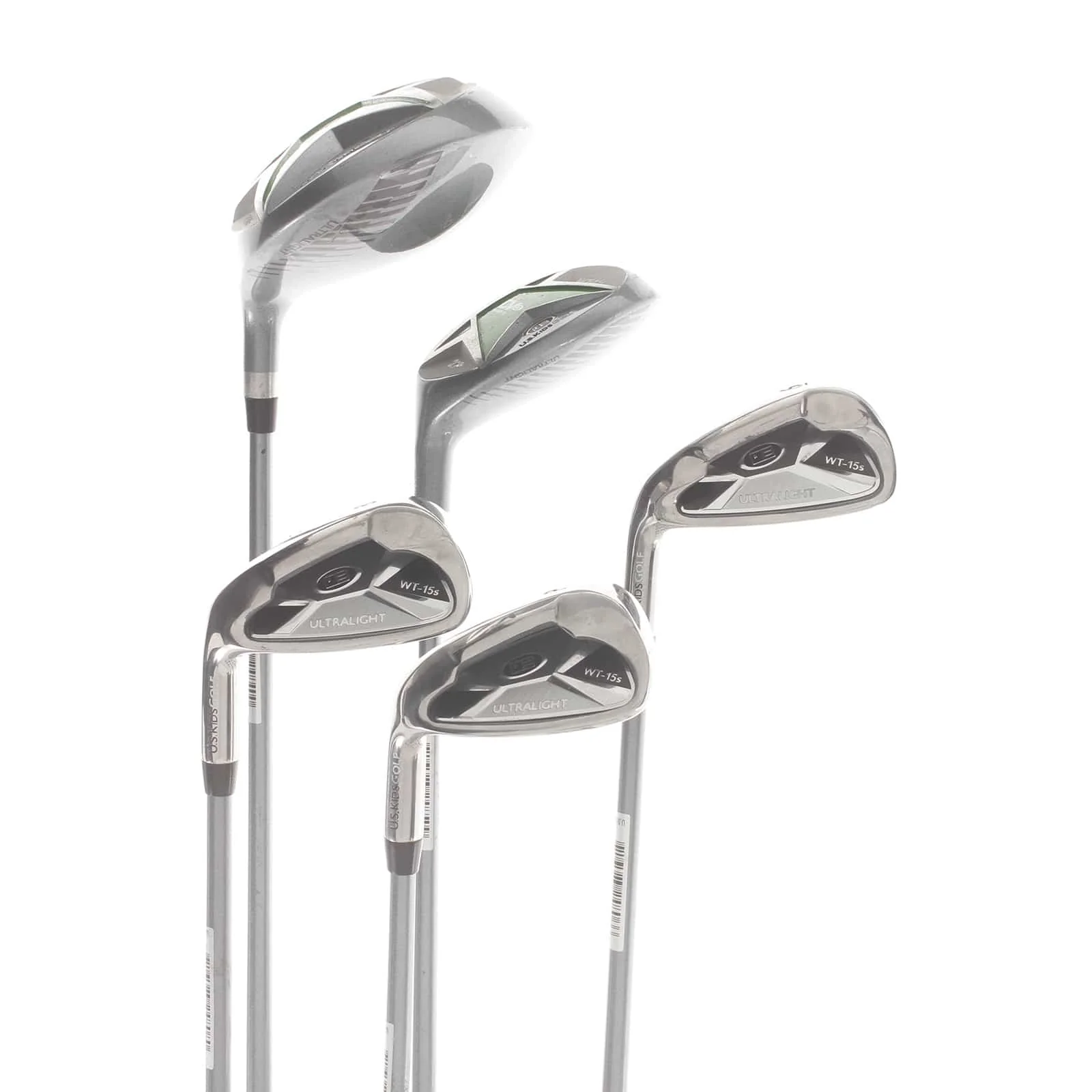 USKG WT-15u Graphite Junior Left Hand Package Set Junior - USKG WT-15s - Image 2