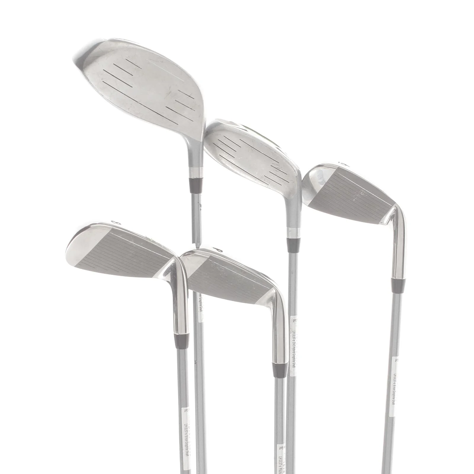USKG WT-15u Graphite Junior Left Hand Package Set Junior - USKG WT-15s - Image 3